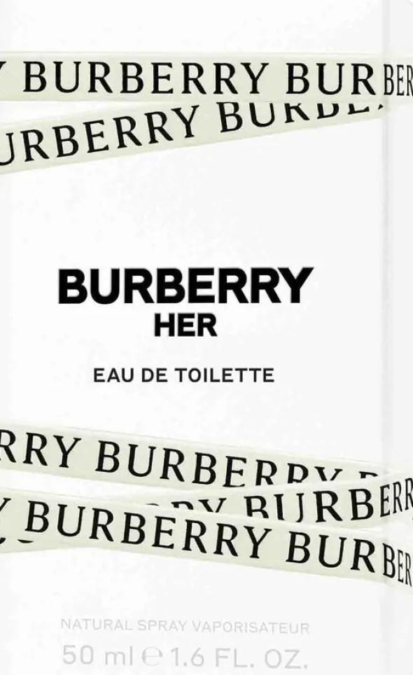 BURBERRY Her Eau de toilette