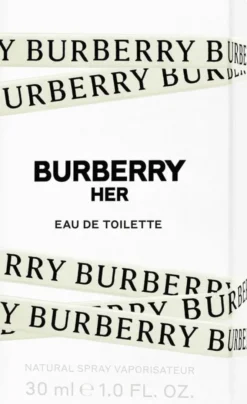 BURBERRY Her Eau de toilette