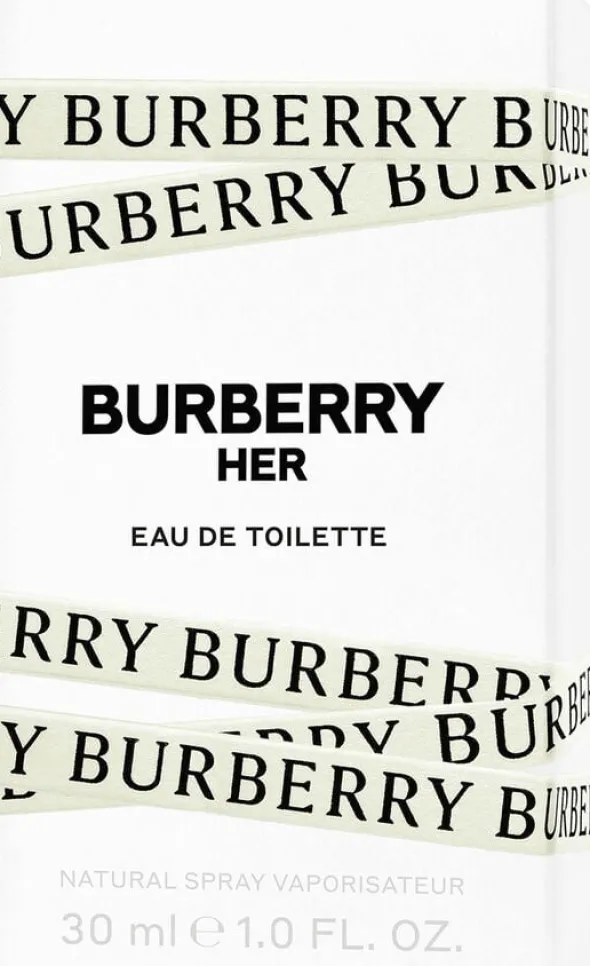 BURBERRY Her Eau de toilette