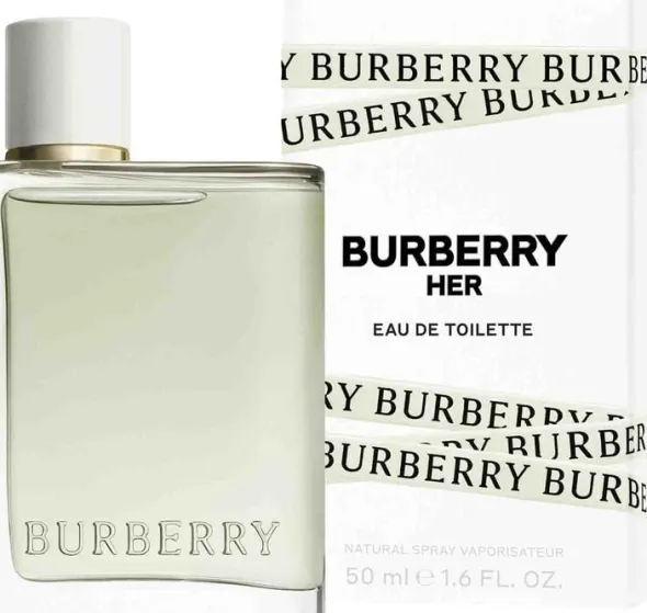 BURBERRY Her Eau de toilette