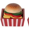 BURGER MENU