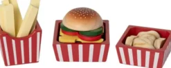 BURGER MENU