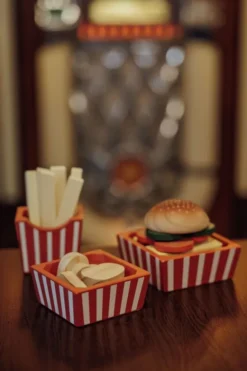 BURGER MENU