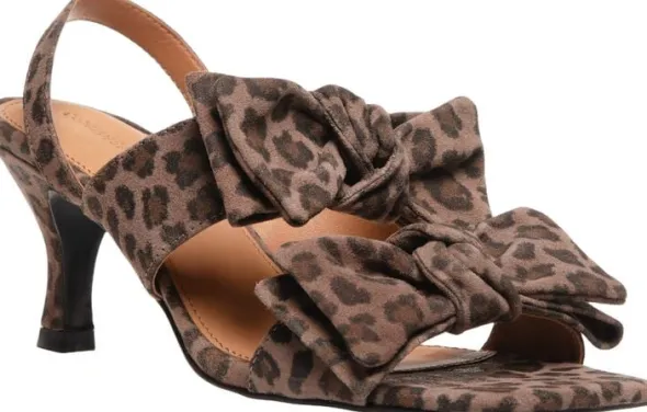 BUTTERFLY HEEL LEP.