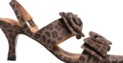 BUTTERFLY HEEL LEP.