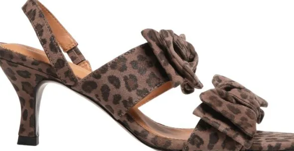 BUTTERFLY HEEL LEP.