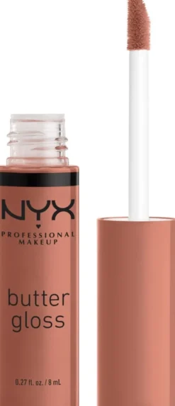 Butter Gloss Lip Gloss