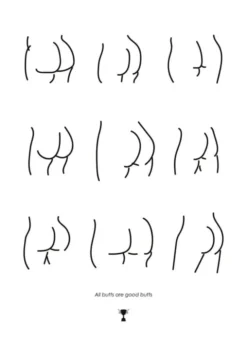 Butts