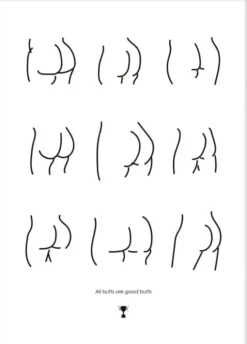 Butts