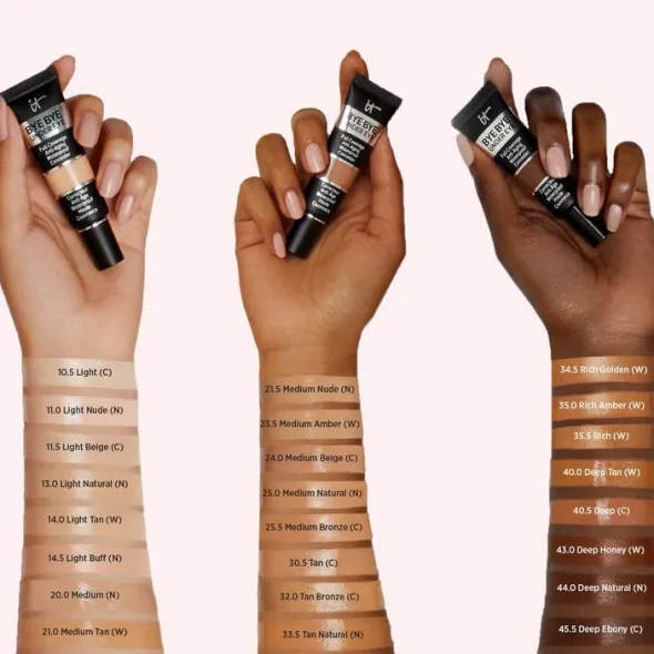 Bye Bye Under Eye Concealer