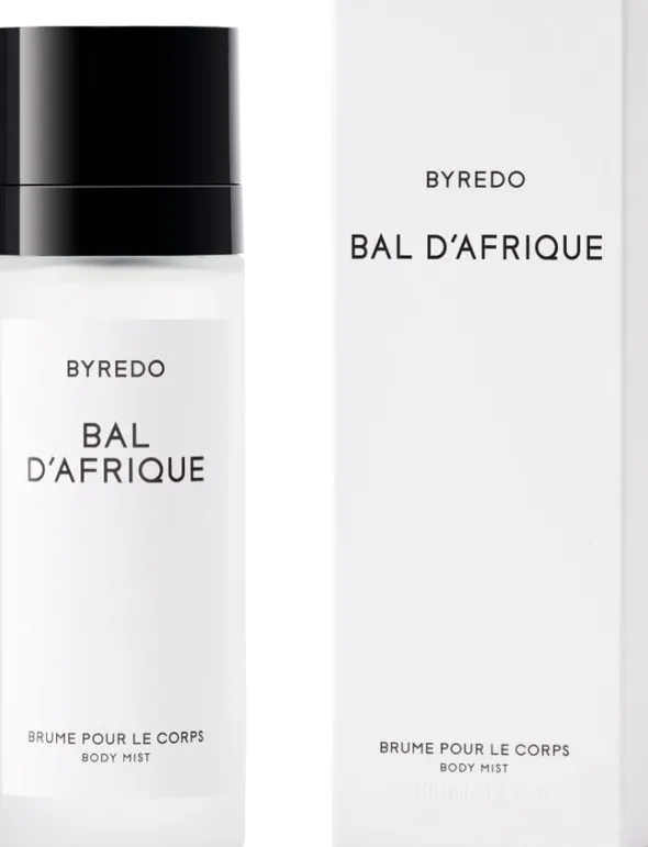 Byredo Bal D'Afrique Brume Pour Le Corps Body Mist 100 ml