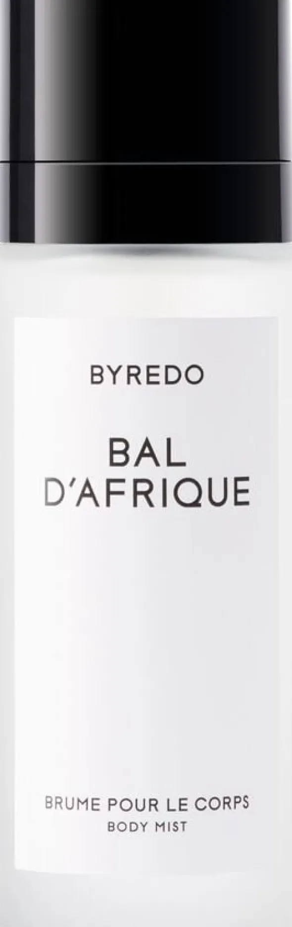 Byredo Bal D'Afrique Brume Pour Le Corps Body Mist 100 ml