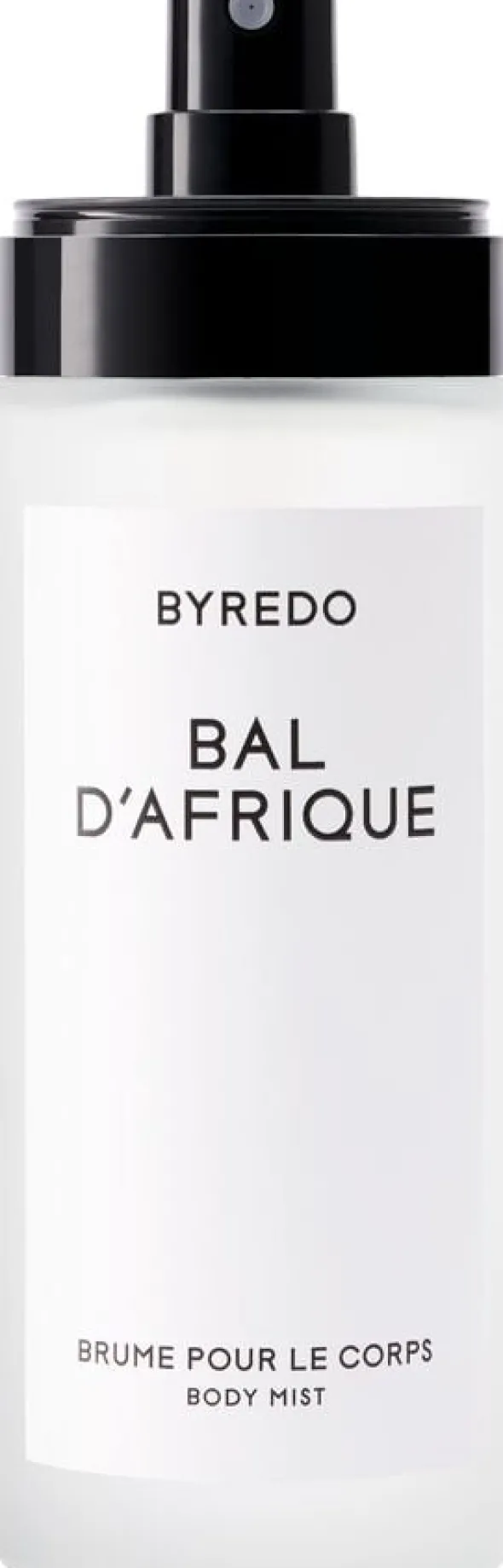 Byredo Bal D'Afrique Brume Pour Le Corps Body Mist 100 ml