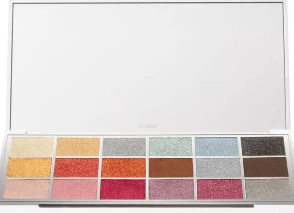 Byredo Vesuvio Palette Ombres à Paupières 18 Couleurs Eyesha