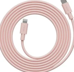 Cable 1 - USB-C to Lightning - New Pink