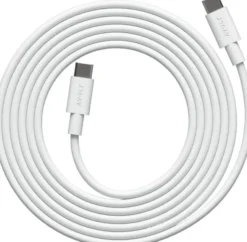 Cable 1 - USB-C to USB-C - Opal White