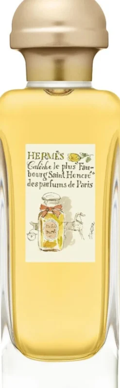 Calèche Soie de Parfum 100 ml.