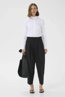 CallyIW Frill Shirt