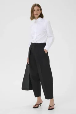 CallyIW Frill Shirt