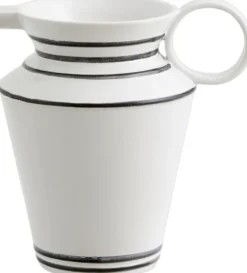 CAPPARIS jug - white