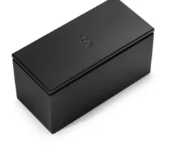 Capsule Case Black