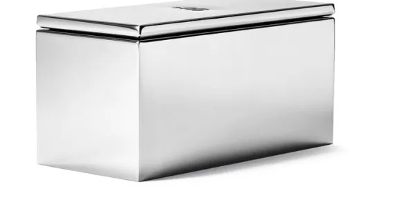 Capsule Case Steel