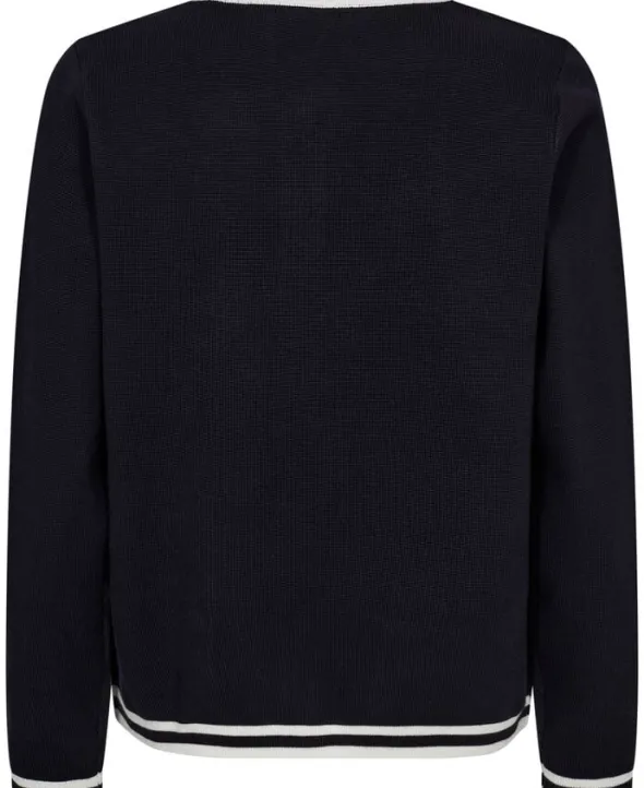 Cardigan_ Milano Spring Knit