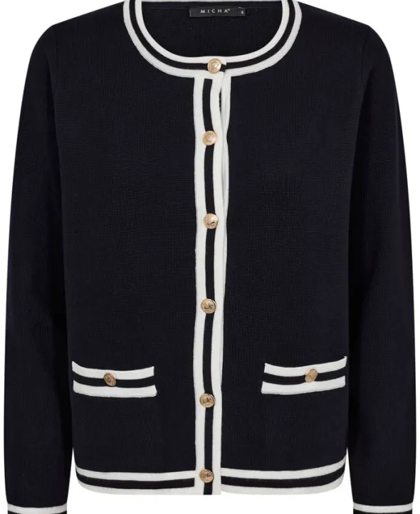 Cardigan_ Milano Spring Knit
