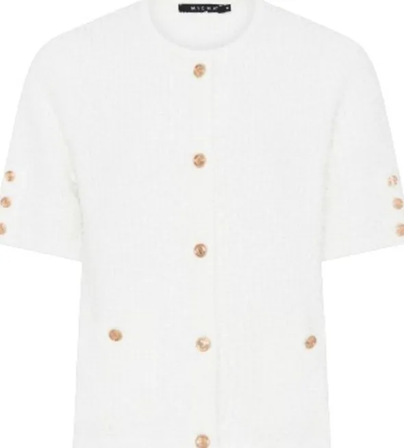 Cardigan_ Summer Boucle Knit