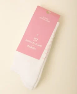 Cartel x Align by Blume 2-pack socks - Shell