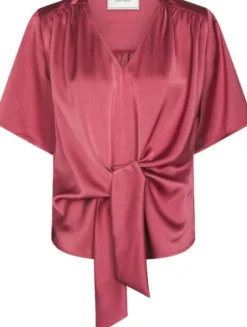 Casadia Heavy Sateen Blouse