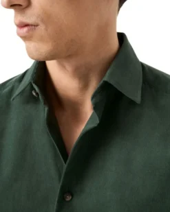 Casual Fit Corduroy Shirt