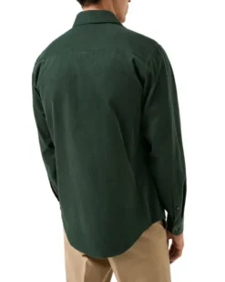 Casual Fit Corduroy Shirt