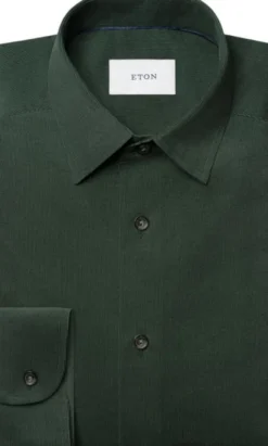 Casual Fit Corduroy Shirt
