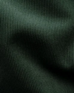 Casual Fit Corduroy Shirt