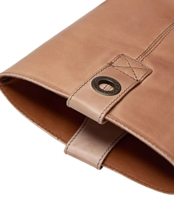 CASVILMA Pull On Mid Cut Boot Waxy Leather
