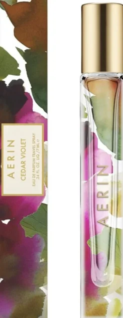 CEDAR VIOLET EAU DE PARF 7ML/. 24FLO