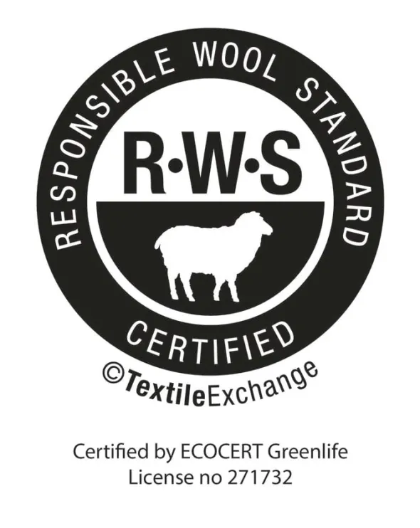 Celia 2 - 100% RWS Merino Wool