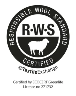 Celia 6 - 100% RWS Merino Wool
