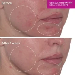 CELLULAR HYDRATION REPAIR OIL DROPS 30 ML