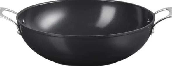 Ceramic Wokpande 32cm