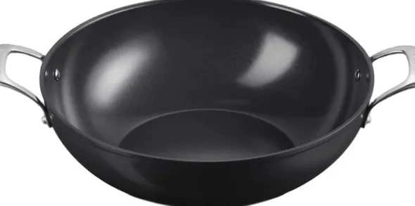 Ceramic Wokpande 32cm