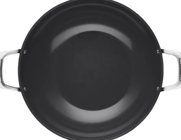 Ceramic Wokpande 32cm