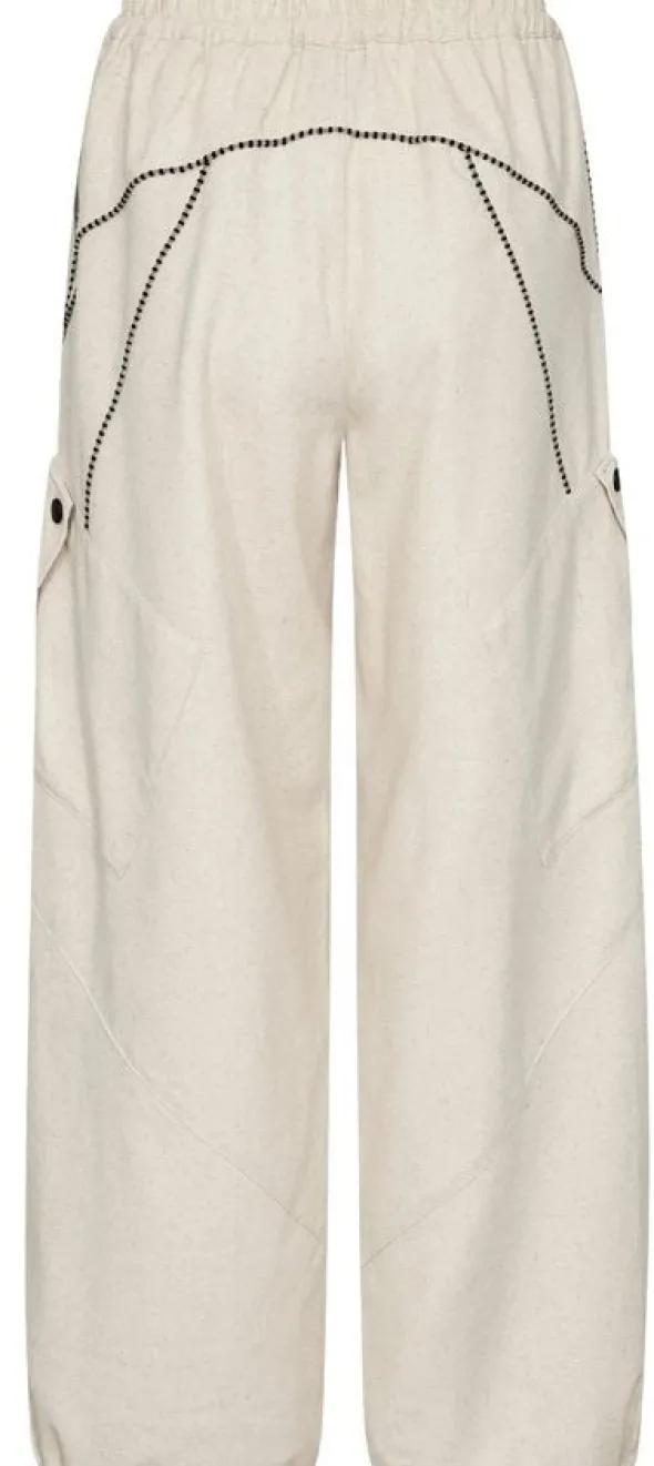 Cerise Trousers
