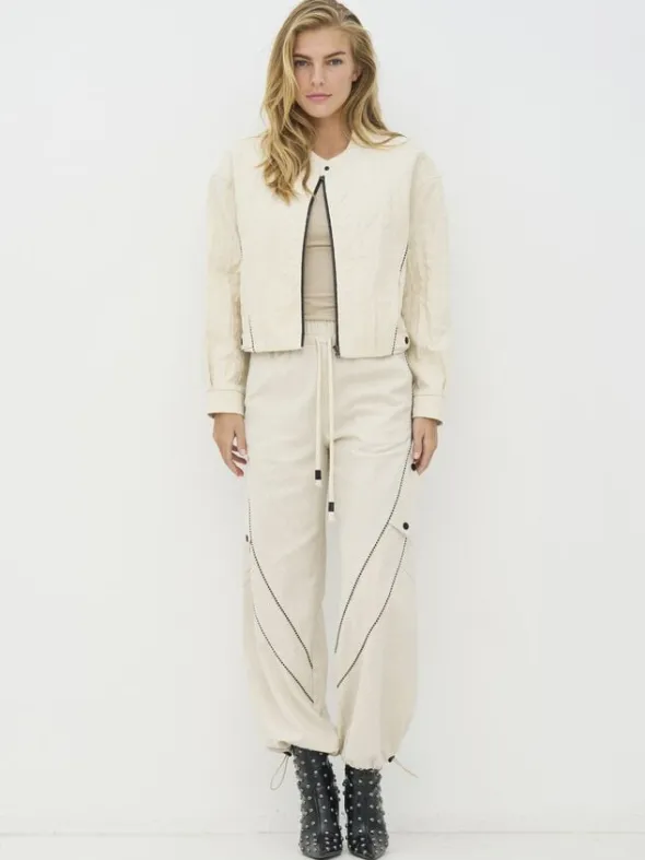 Cerise Trousers