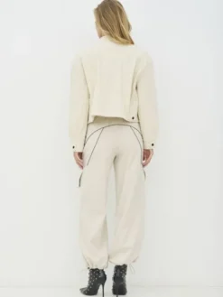 Cerise Trousers