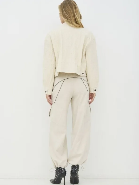 Cerise Trousers