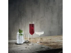 Champagneskål Jazz 30 cl 4 st