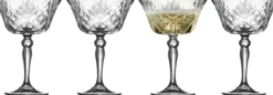 Champagneskål Melodia 26 cl st
