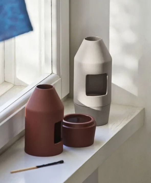 Chim Chim Scent Diffuser-Light beig